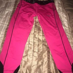 Puma exercise kids pants